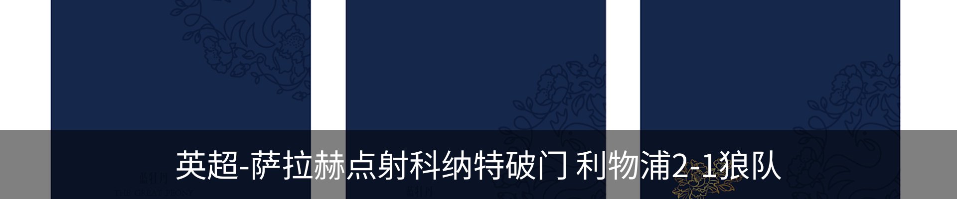 内页banner